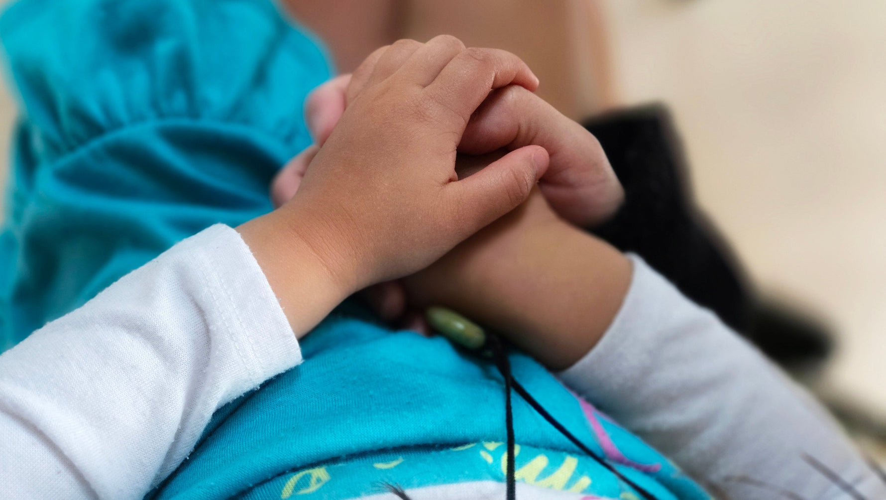 A Hug, A Question, and the Healing Power of Words
