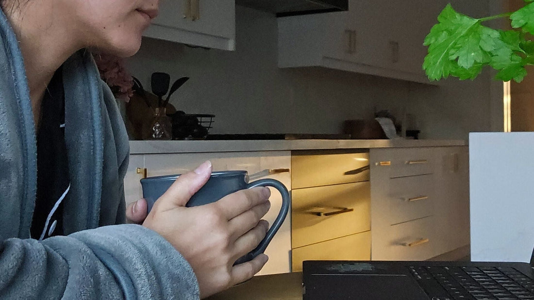 How Waking Up Early Became My Self-Care